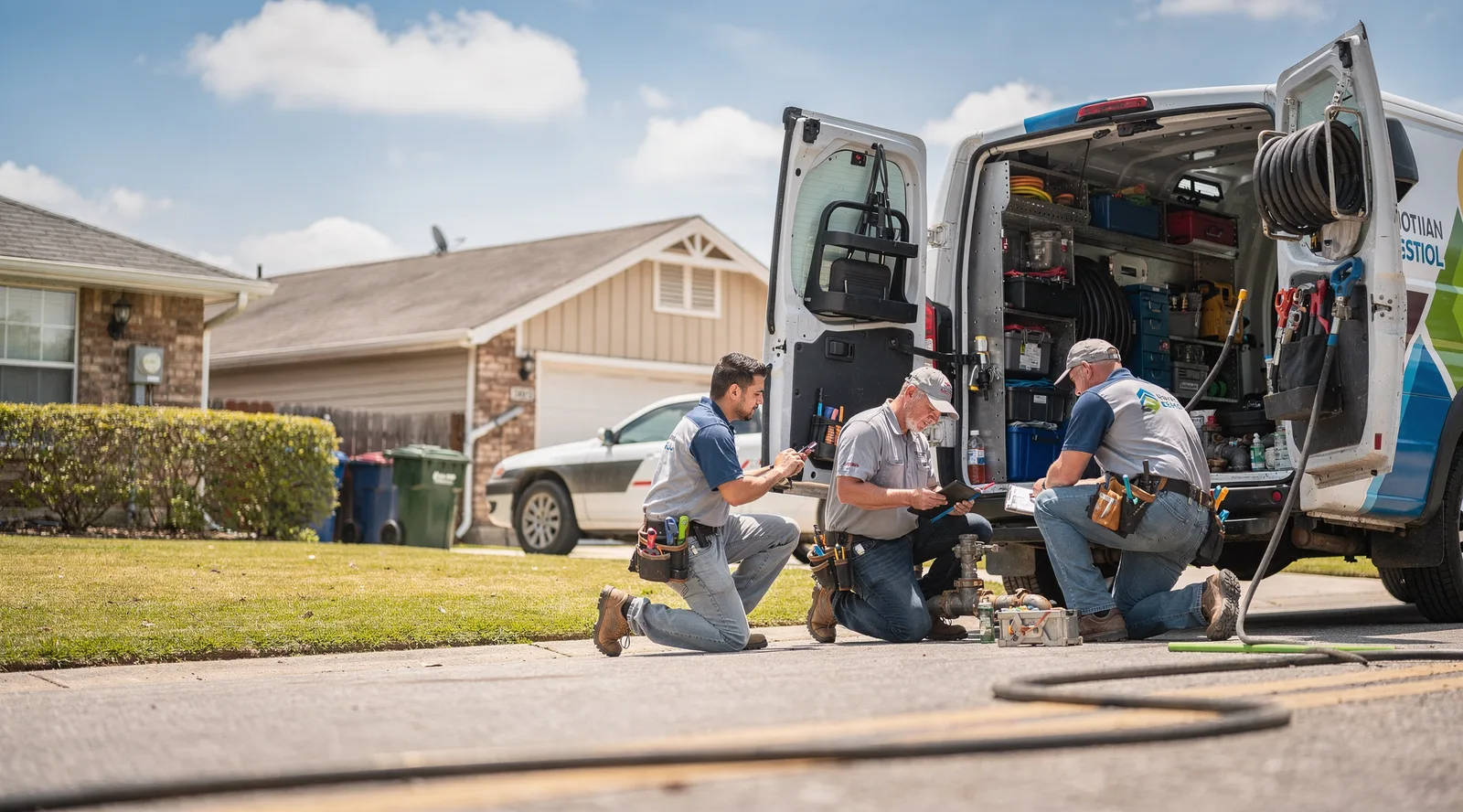 Emergency Plumber in Lyman, WY near me